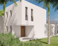 Nieuwbouw Woningen - Villa - Finestrat