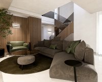 Nieuwbouw Woningen - Villa - Finestrat