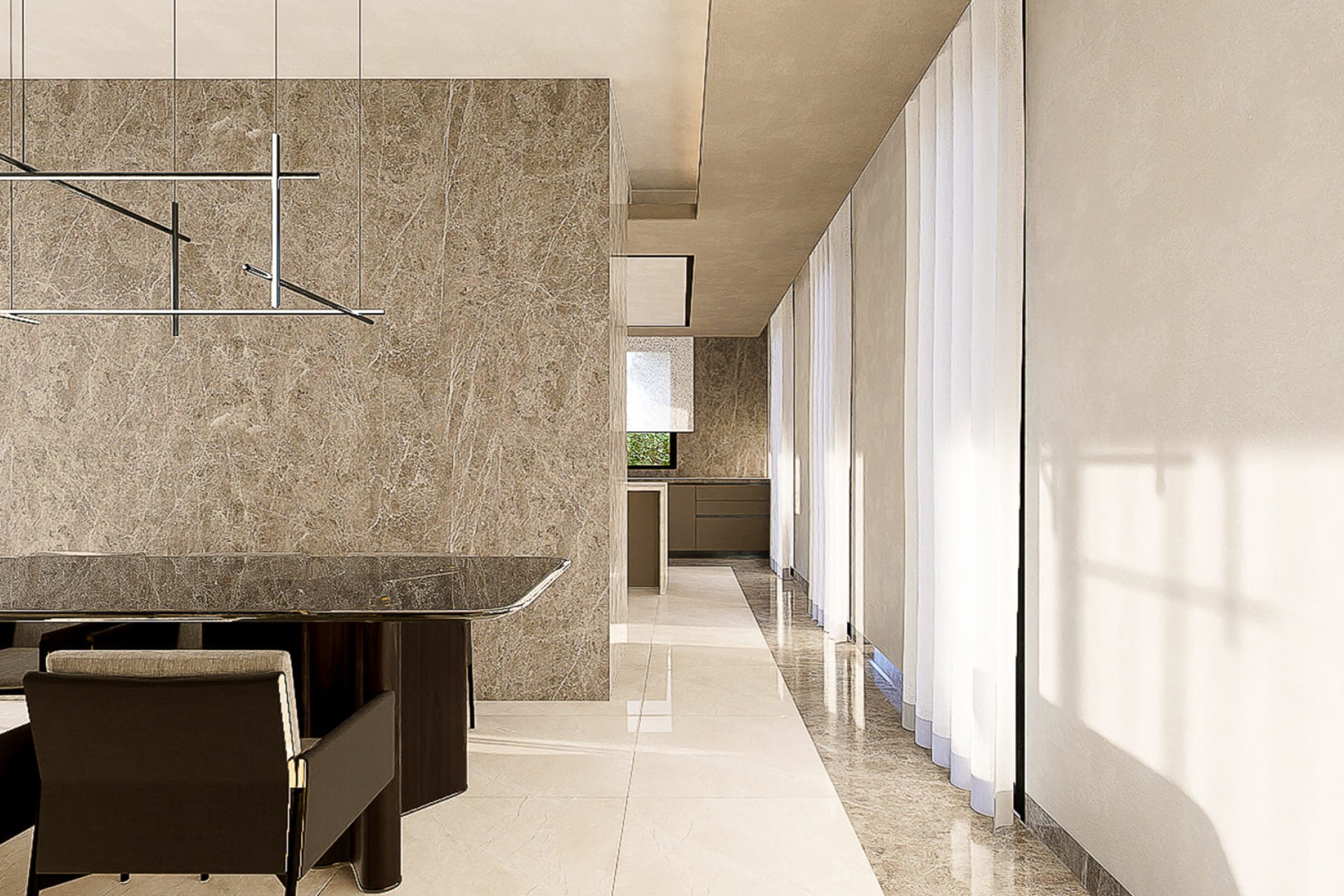 Nieuwbouw Woningen - Villa - Finestrat