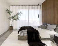 Nieuwbouw Woningen - Villa - Finestrat