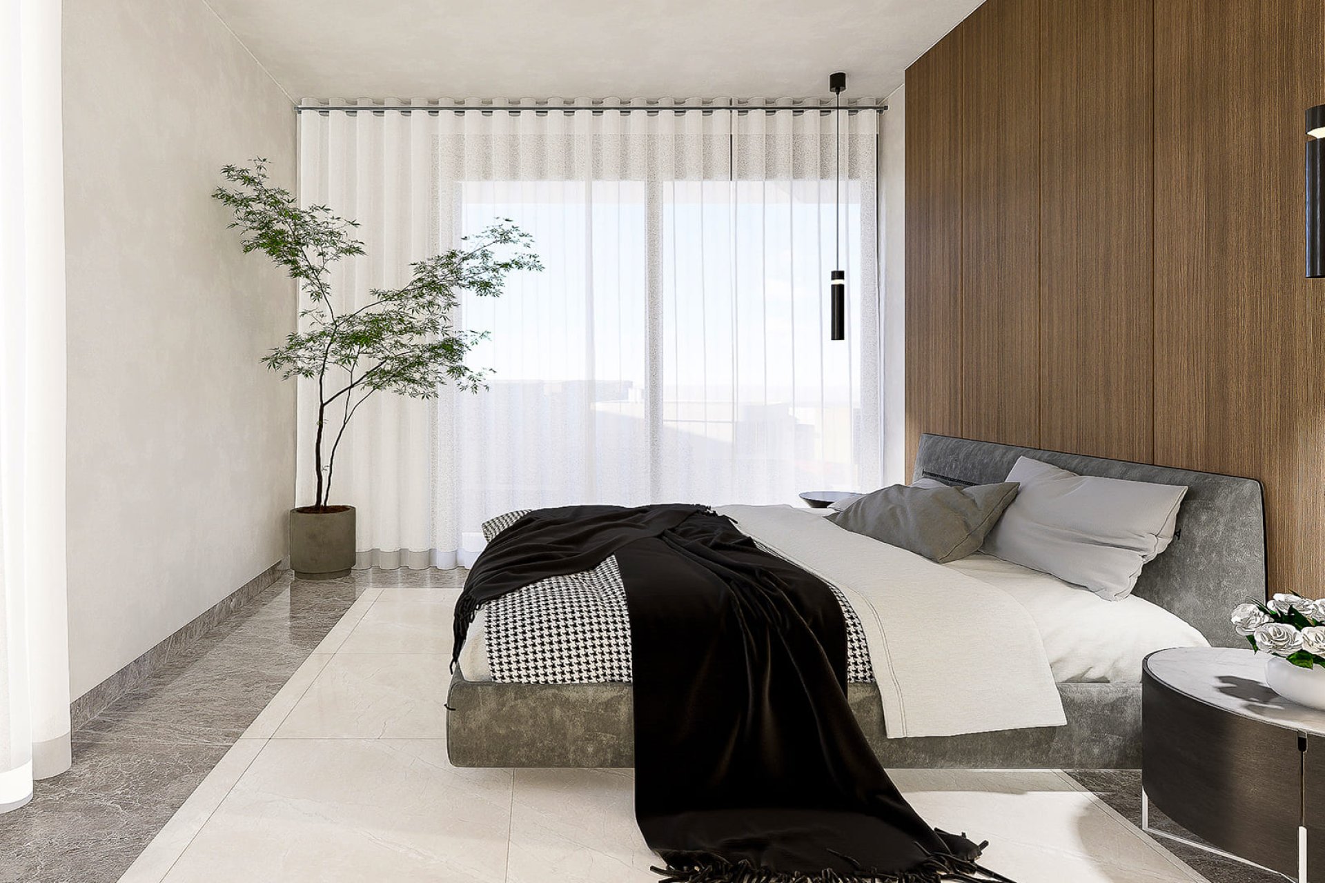 Nieuwbouw Woningen - Villa - Finestrat