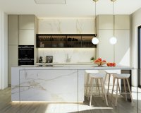 Nieuwbouw Woningen - Villa - Finestrat