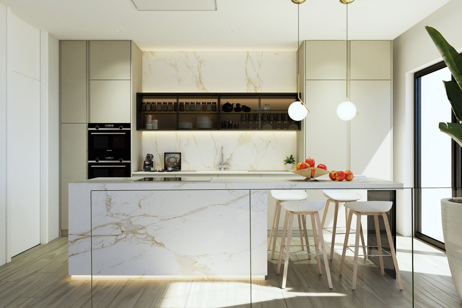 Nieuwbouw Woningen - Villa - Finestrat