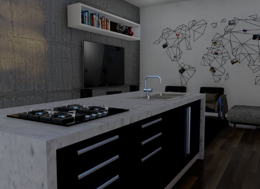 Nieuwbouw Woningen - Villa - Fortuna