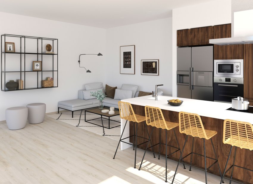 Nieuwbouw Woningen - Villa - Fortuna