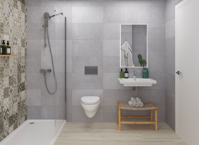 Nieuwbouw Woningen - Villa - Fortuna