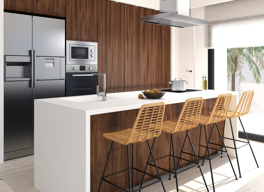 Nieuwbouw Woningen - Villa - Fortuna