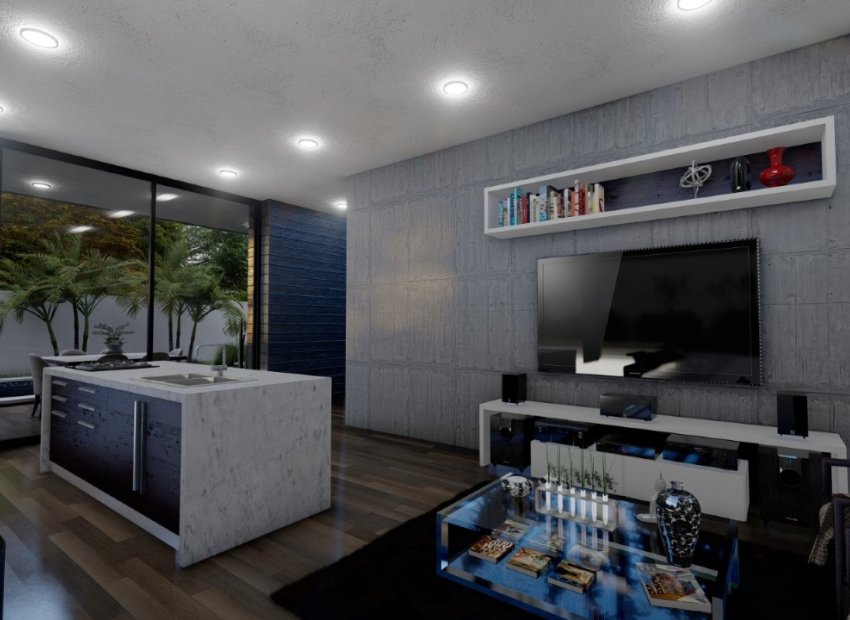 Nieuwbouw Woningen - Villa - Fortuna