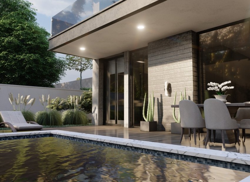 Nieuwbouw Woningen - Villa - Fortuna