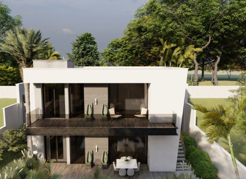 Nieuwbouw Woningen - Villa - Fortuna