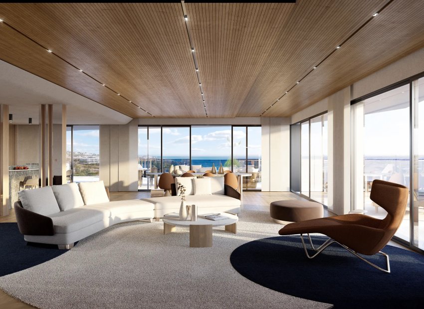 Nieuwbouw Woningen - Villa - Fuengirola