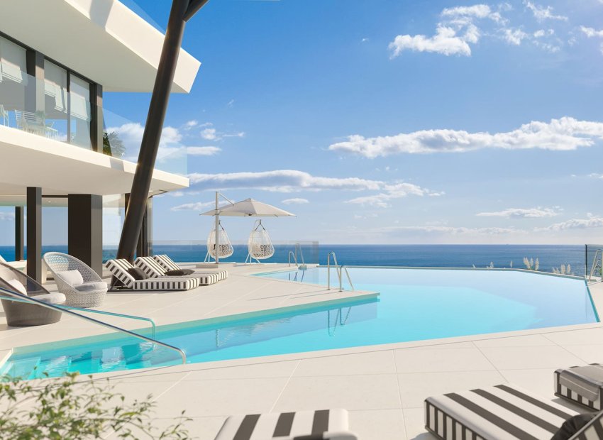 Nieuwbouw Woningen - Villa - Fuengirola