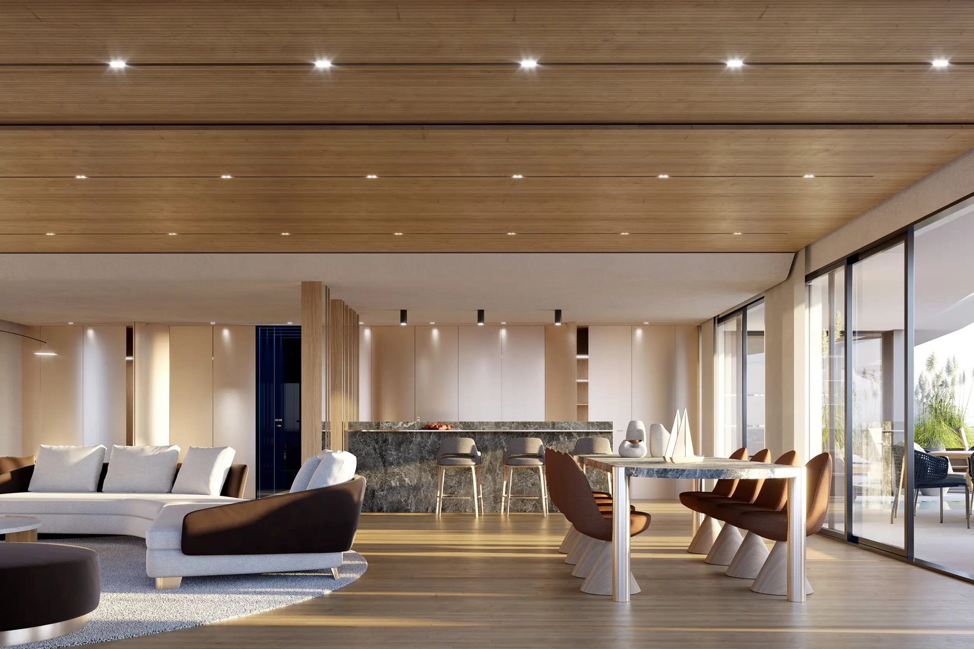 Nieuwbouw Woningen - Villa - Fuengirola