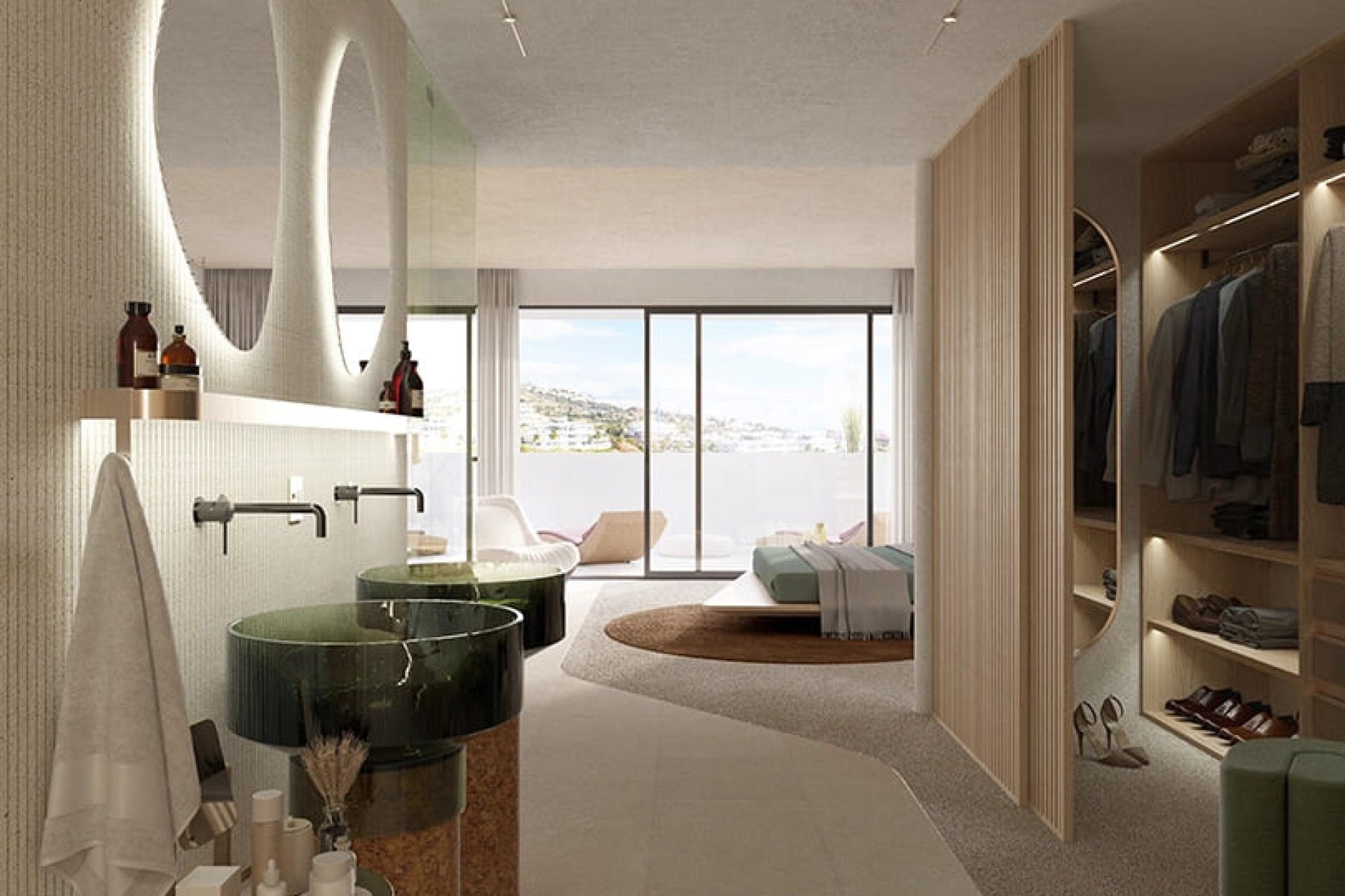 Nieuwbouw Woningen - Villa - Fuengirola