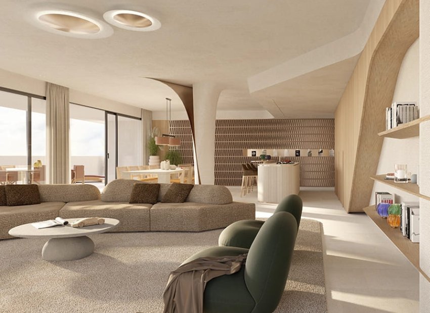 Nieuwbouw Woningen - Villa - Fuengirola