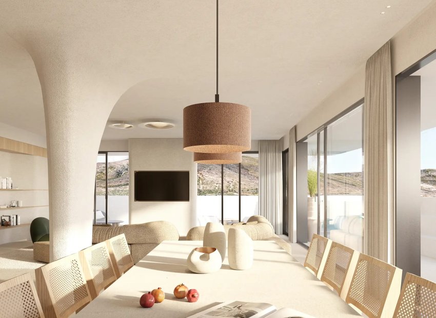 Nieuwbouw Woningen - Villa - Fuengirola