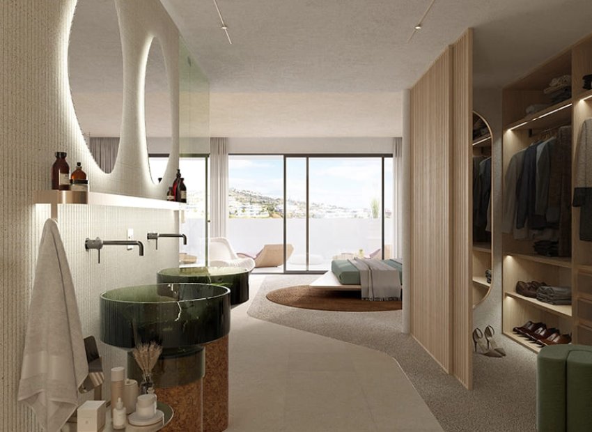 Nieuwbouw Woningen - Villa - Fuengirola