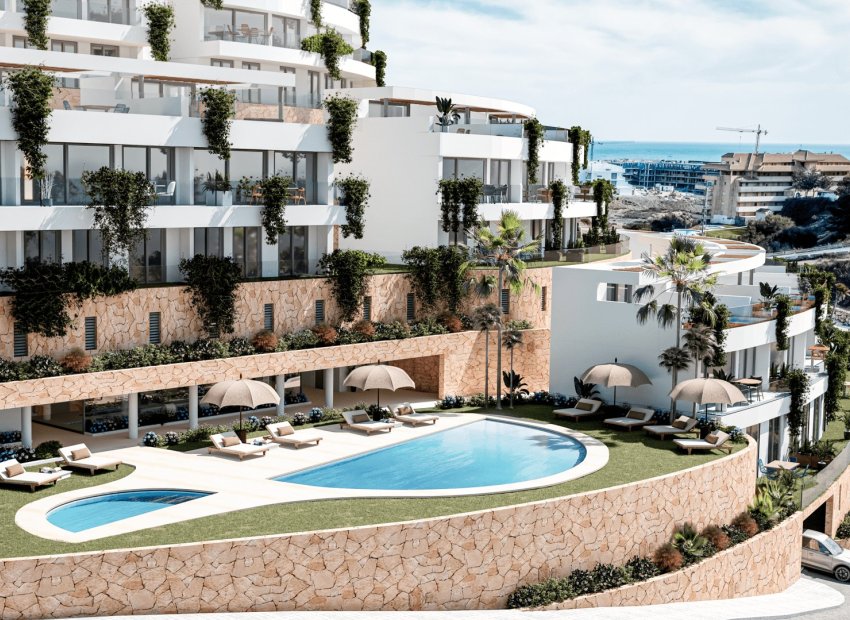 Nieuwbouw Woningen - Villa - Fuengirola