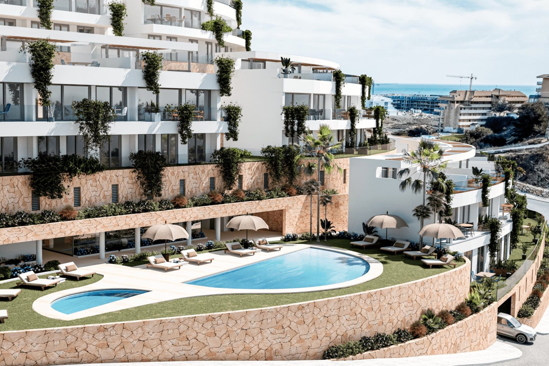 Nieuwbouw Woningen - Villa - Fuengirola