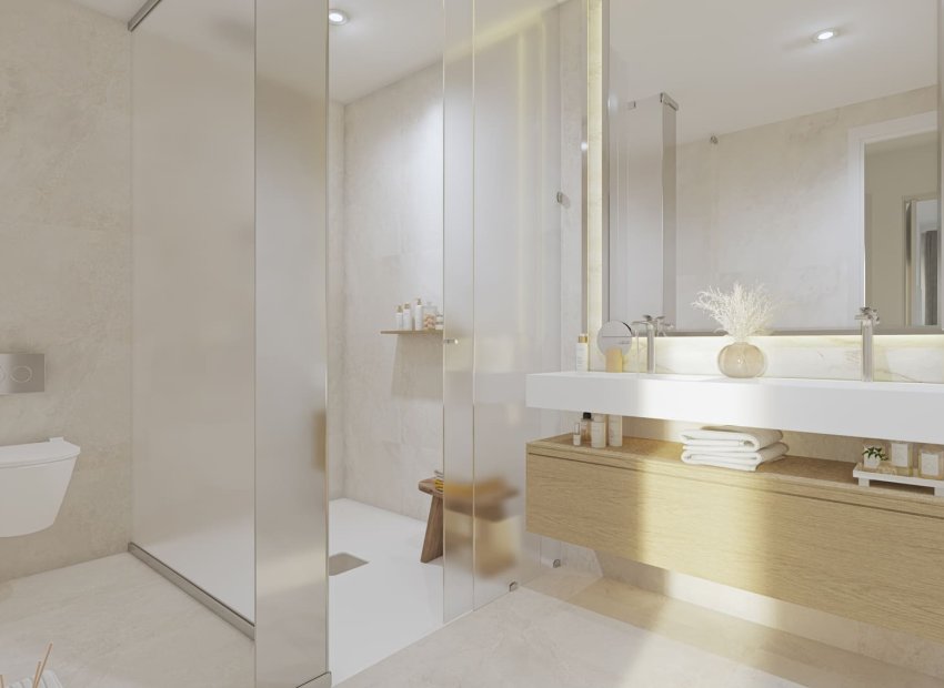 Nieuwbouw Woningen - Villa - Fuengirola