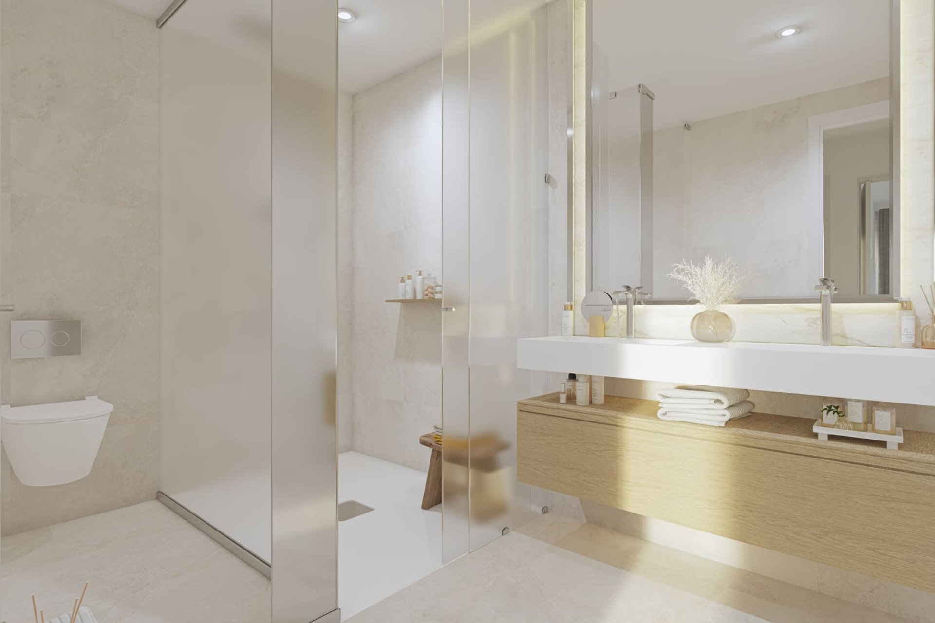 Nieuwbouw Woningen - Villa - Fuengirola