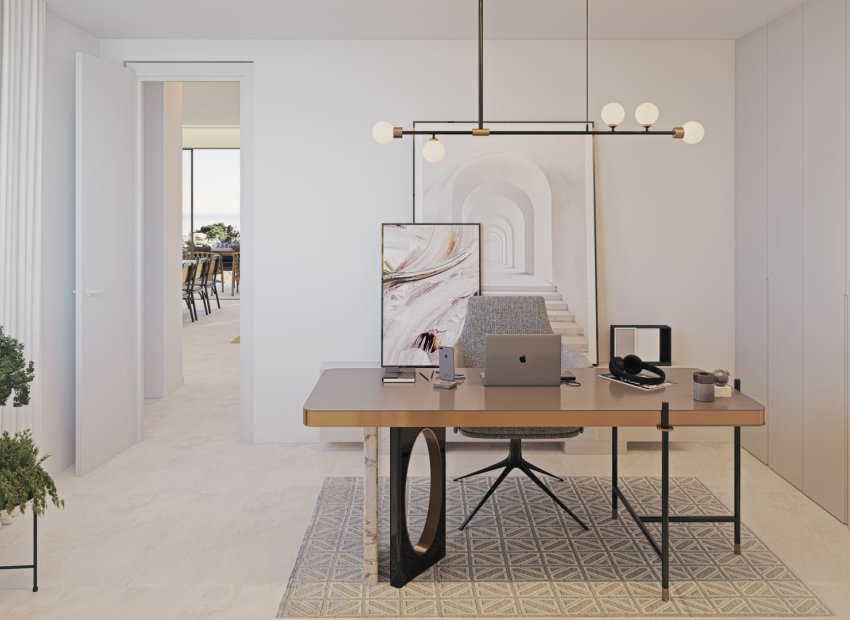 Nieuwbouw Woningen - Villa - Fuengirola