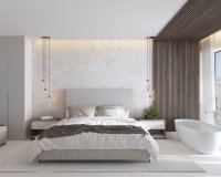 Nieuwbouw Woningen - Villa - Fuengirola