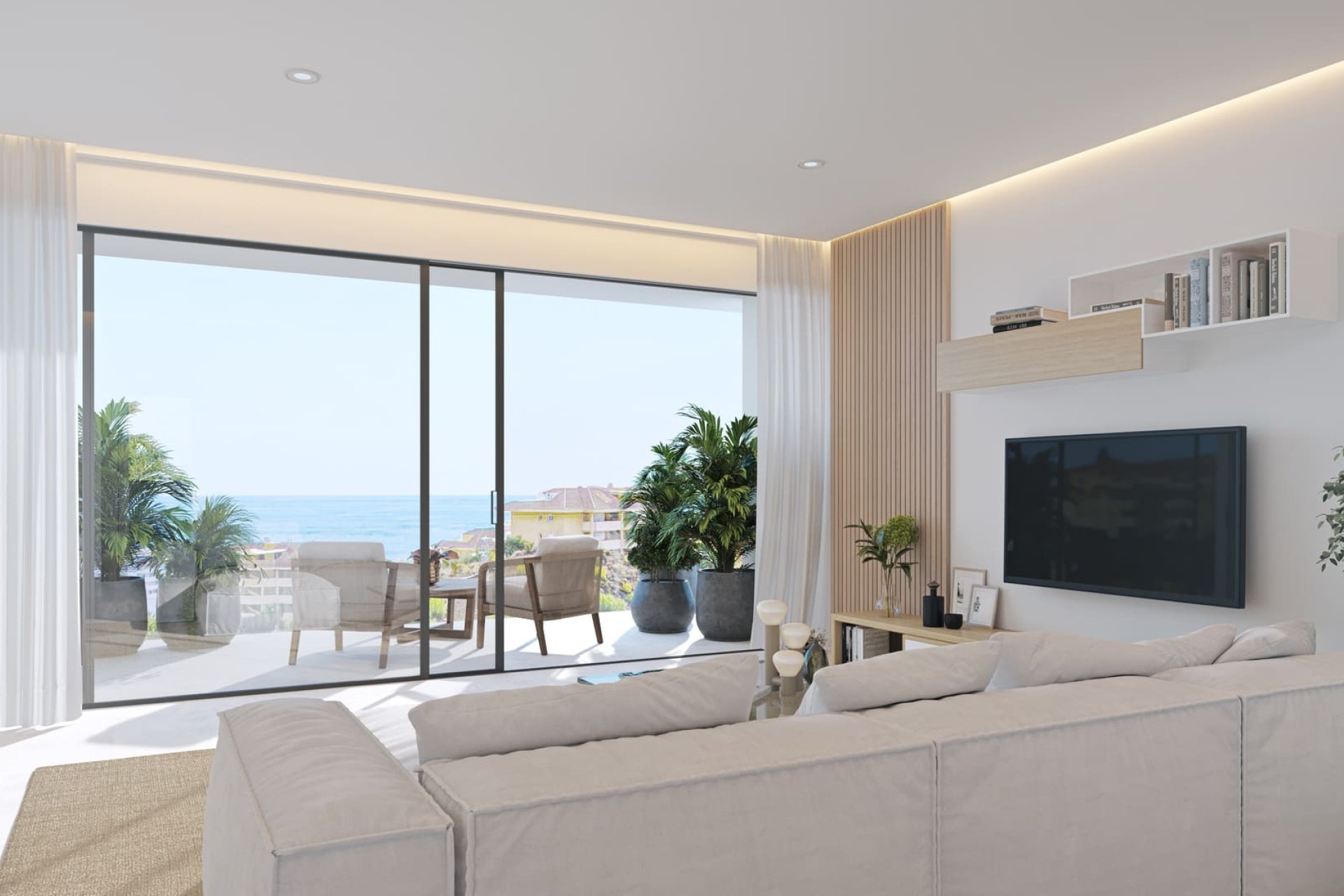 Nieuwbouw Woningen - Villa - Fuengirola