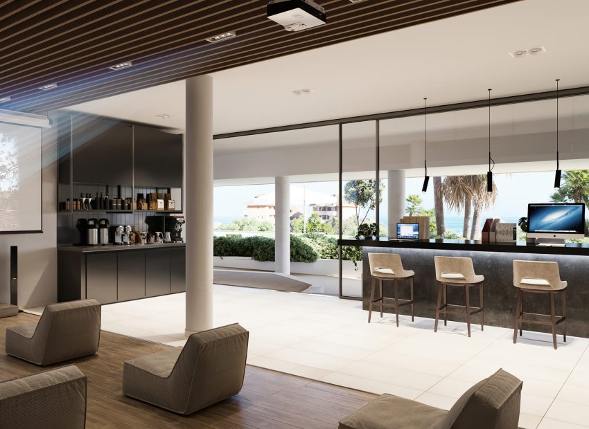 Nieuwbouw Woningen - Villa - Fuengirola