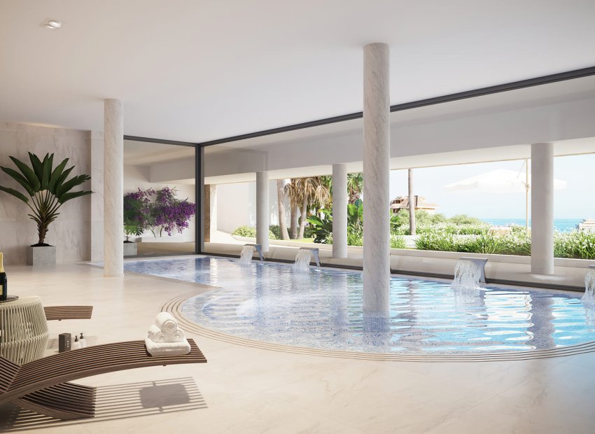 Nieuwbouw Woningen - Villa - Fuengirola