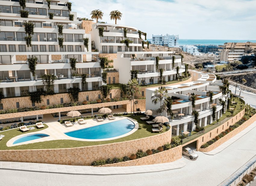 Nieuwbouw Woningen - Villa - Fuengirola