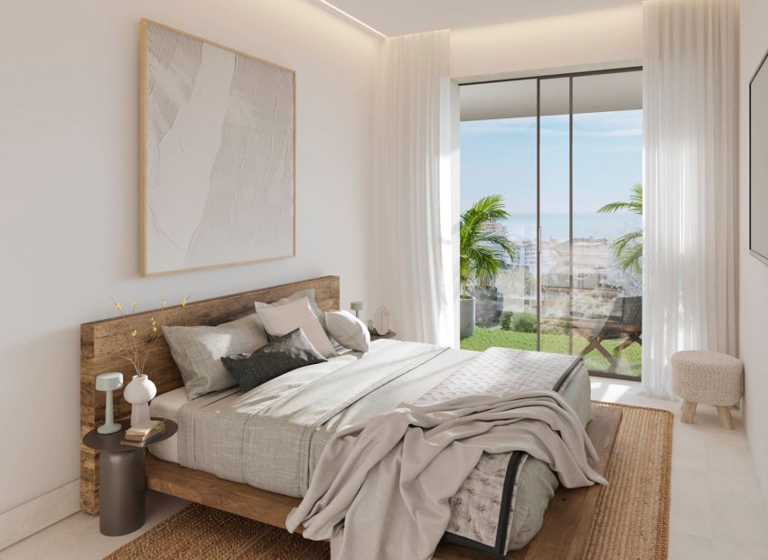 Nieuwbouw Woningen - Villa - Fuengirola