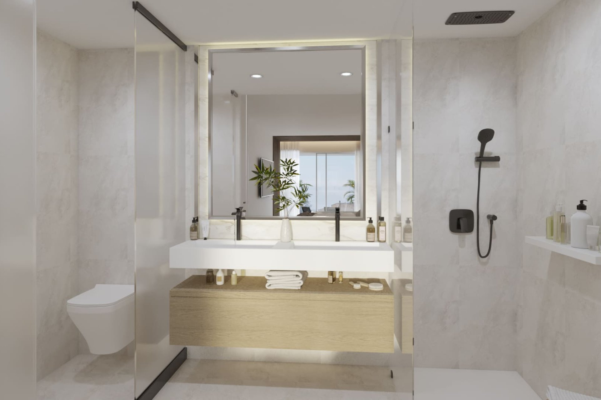 Nieuwbouw Woningen - Villa - Fuengirola