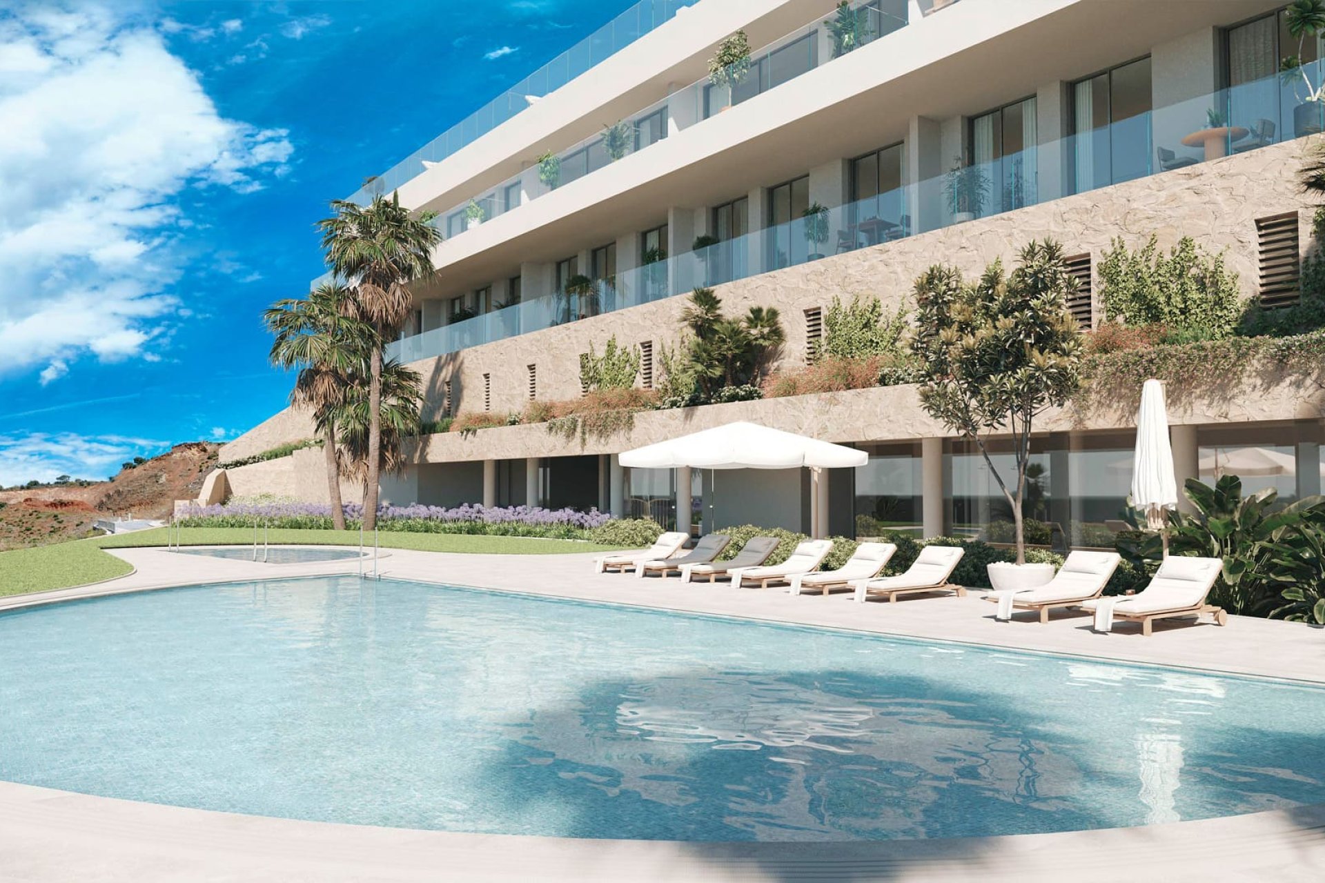 Nieuwbouw Woningen - Villa - Fuengirola