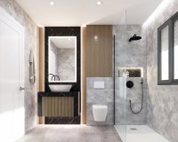 Nieuwbouw Woningen - Villa - Fuengirola