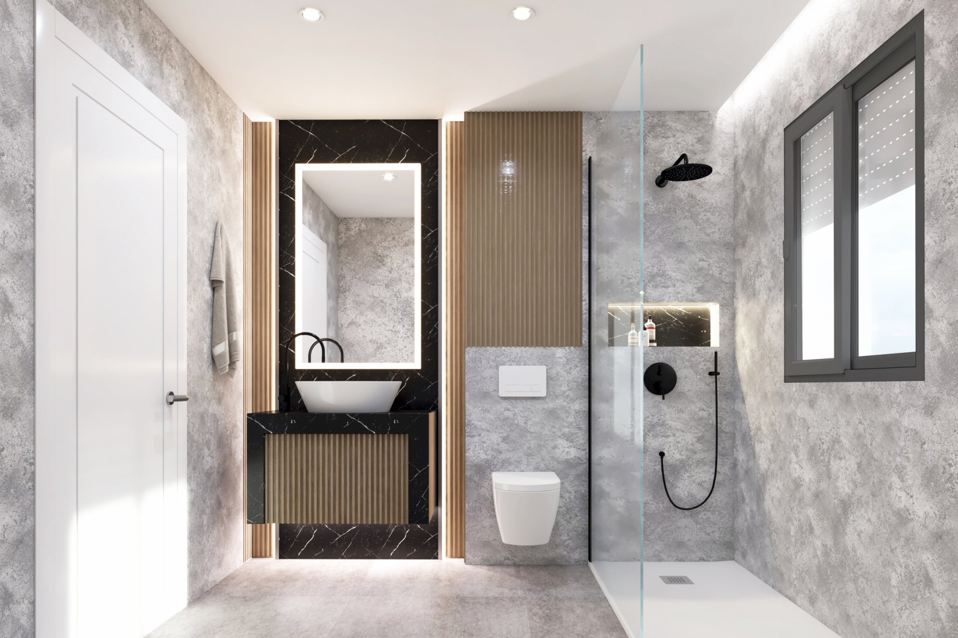 Nieuwbouw Woningen - Villa - Fuengirola