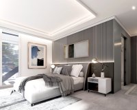 Nieuwbouw Woningen - Villa - Fuengirola