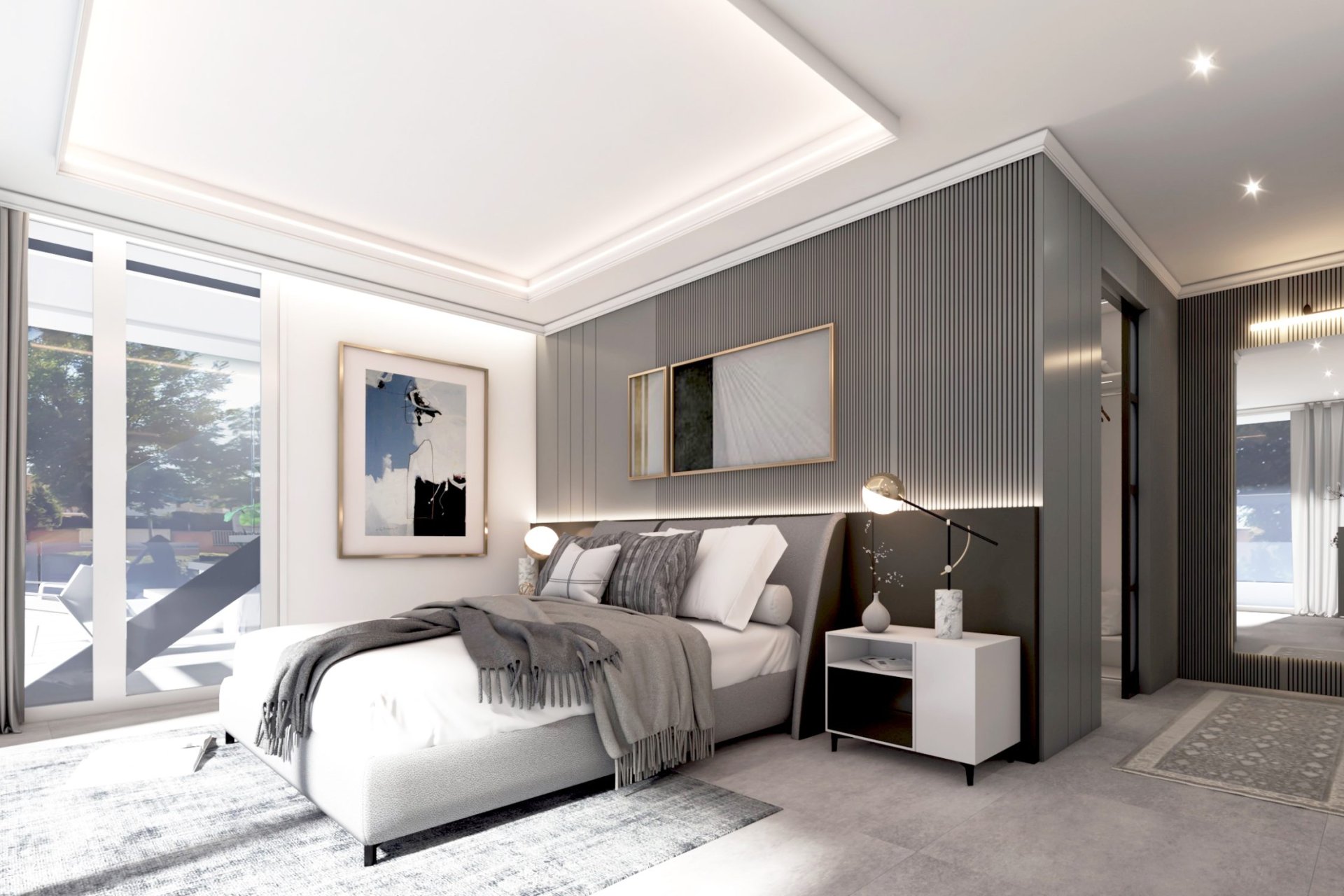 Nieuwbouw Woningen - Villa - Fuengirola