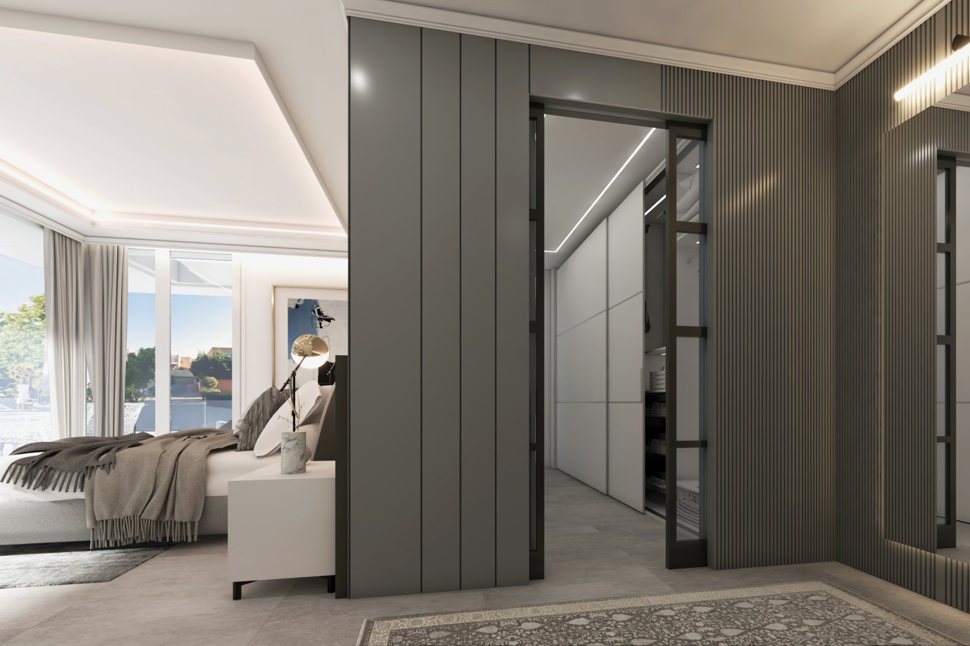 Nieuwbouw Woningen - Villa - Fuengirola