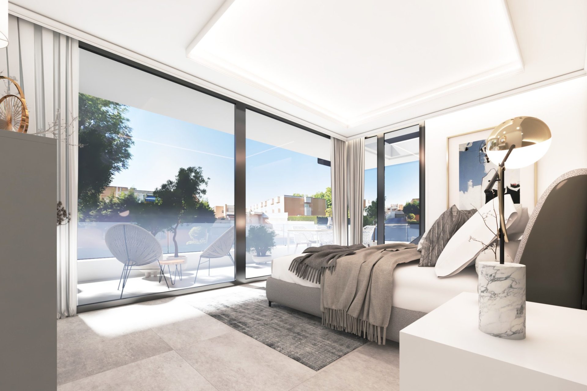 Nieuwbouw Woningen - Villa - Fuengirola