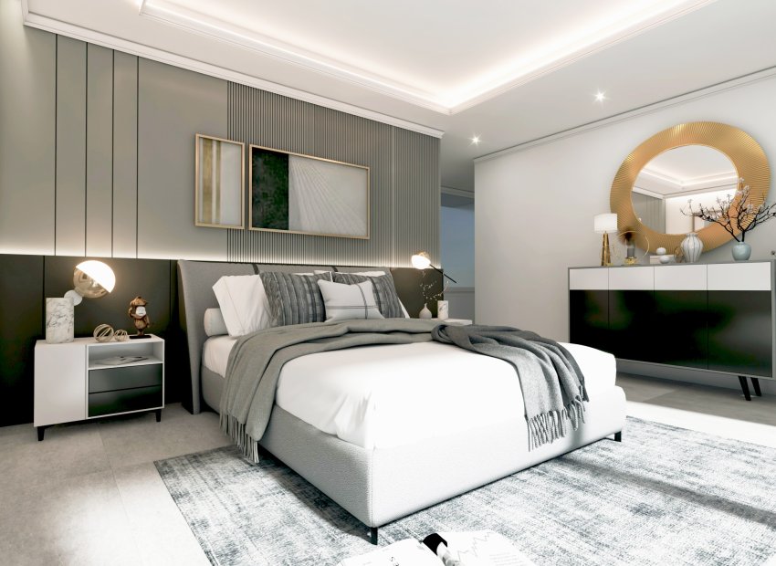 Nieuwbouw Woningen - Villa - Fuengirola