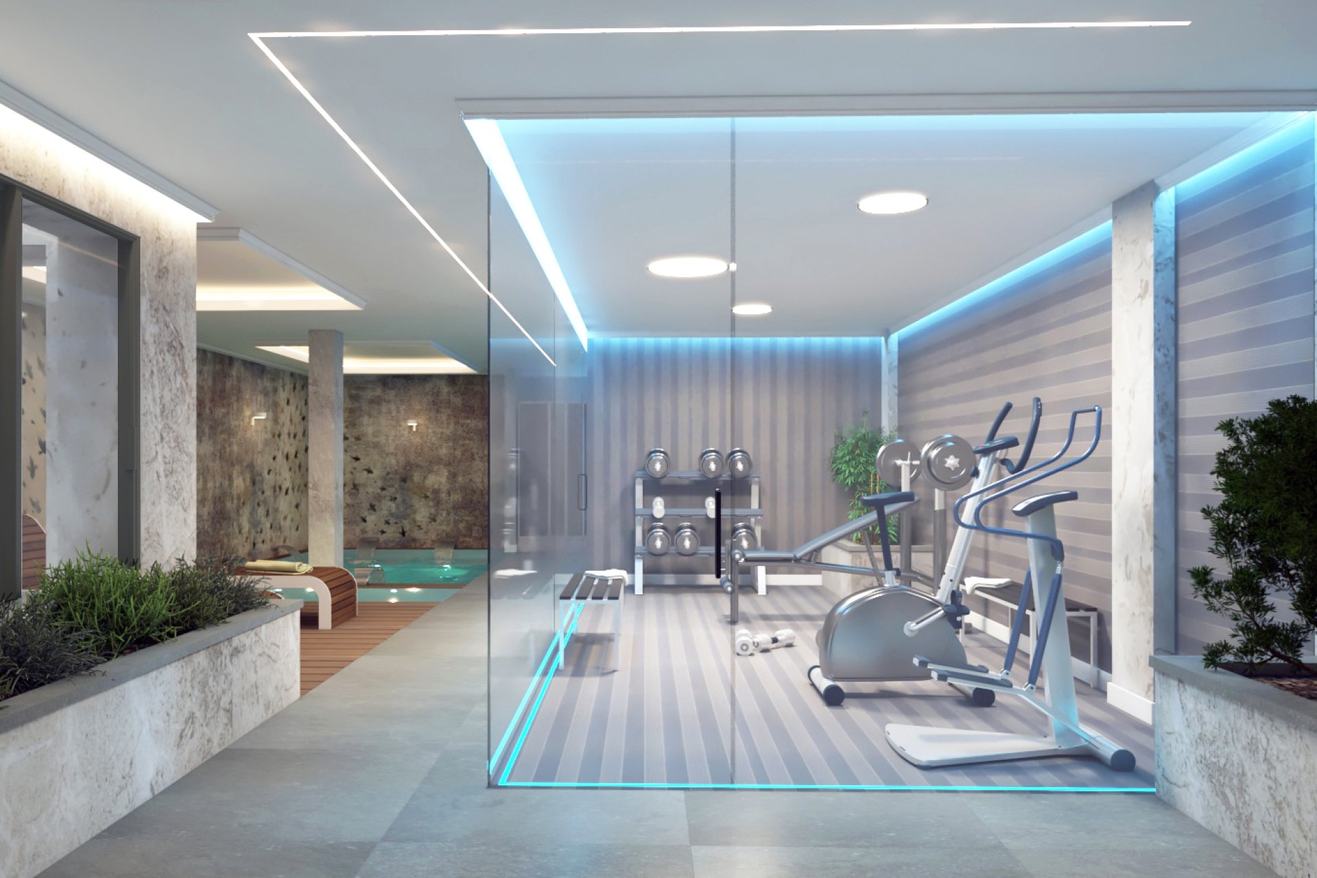 Nieuwbouw Woningen - Villa - Fuengirola