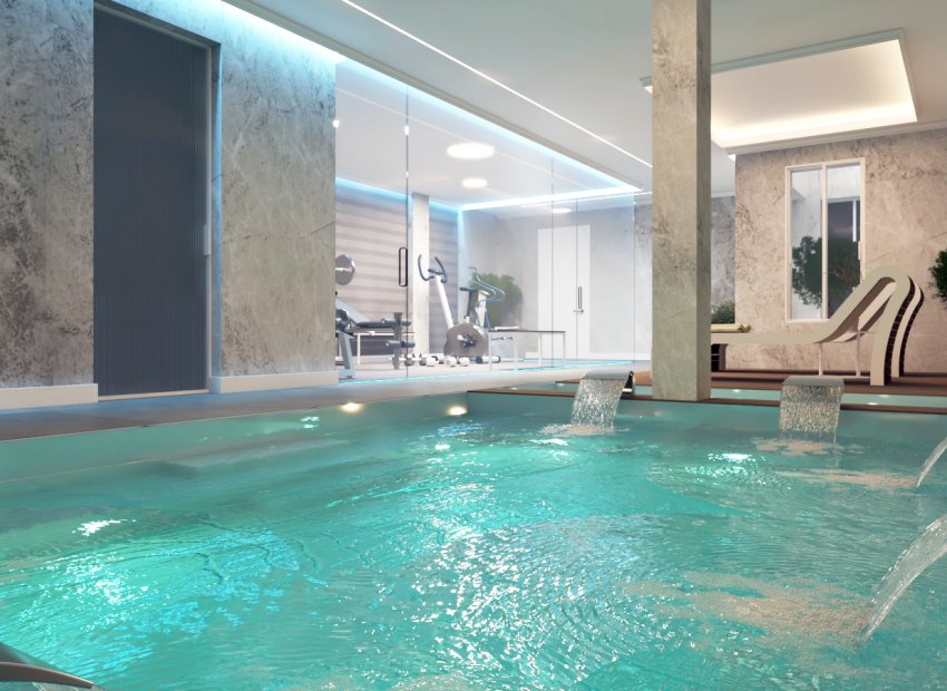 Nieuwbouw Woningen - Villa - Fuengirola