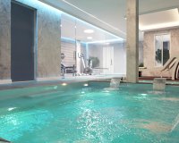 Nieuwbouw Woningen - Villa - Fuengirola