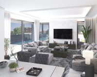 Nieuwbouw Woningen - Villa - Fuengirola