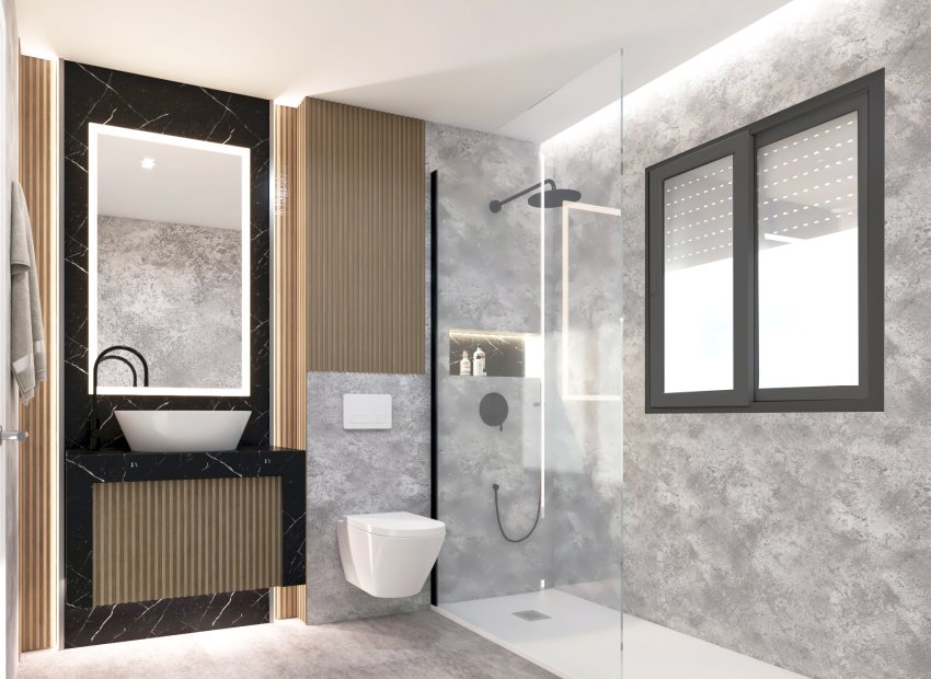 Nieuwbouw Woningen - Villa - Fuengirola