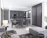 Nieuwbouw Woningen - Villa - Fuengirola