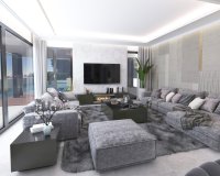 Nieuwbouw Woningen - Villa - Fuengirola