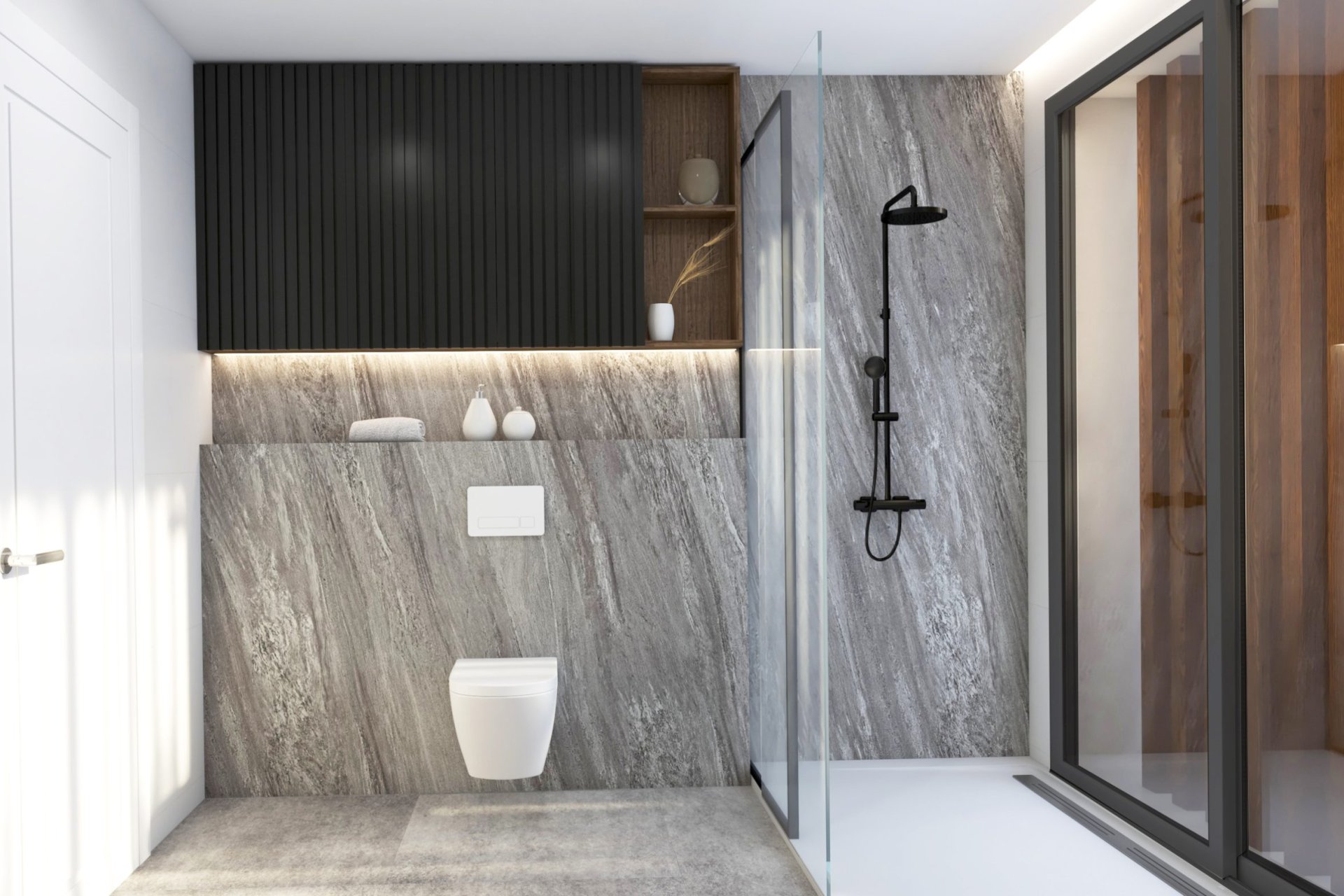 Nieuwbouw Woningen - Villa - Fuengirola