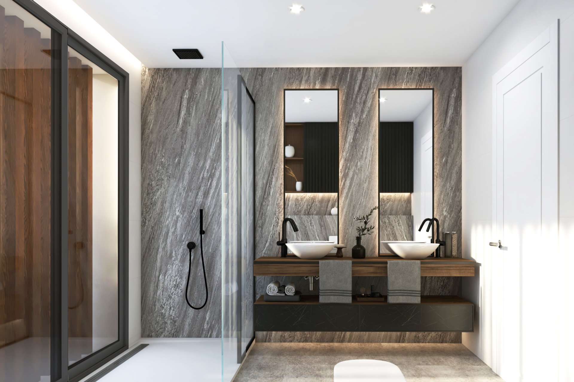 Nieuwbouw Woningen - Villa - Fuengirola